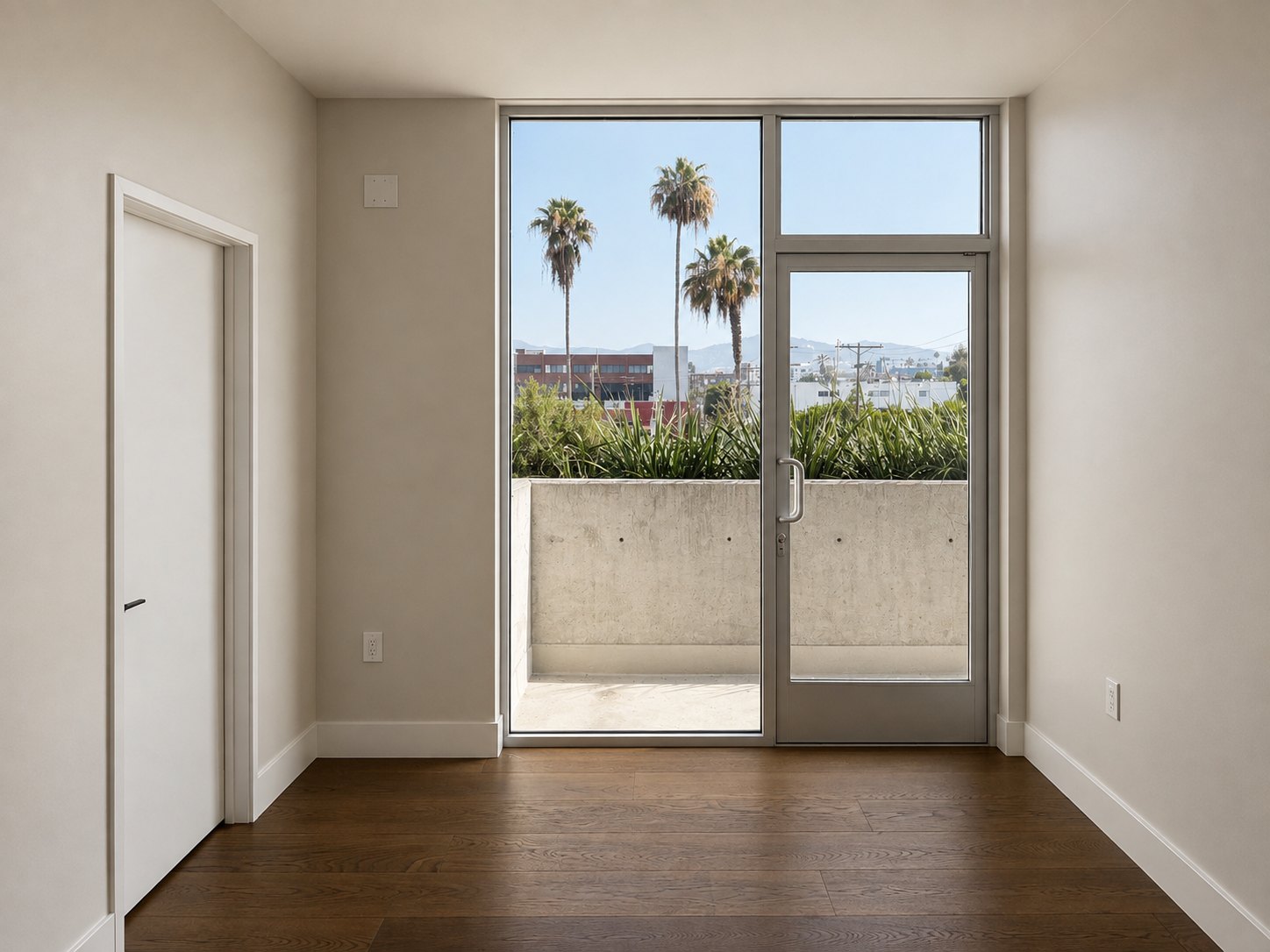 Third Floor Residential Conversion